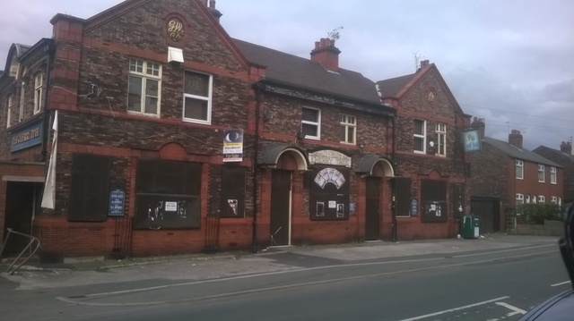 Cherry Tree, St Helens