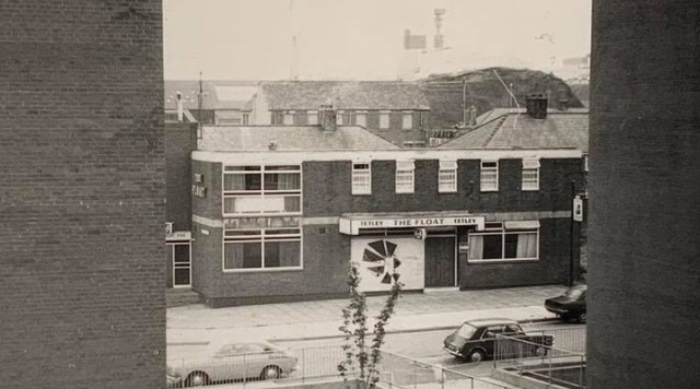 The Float, St Helens