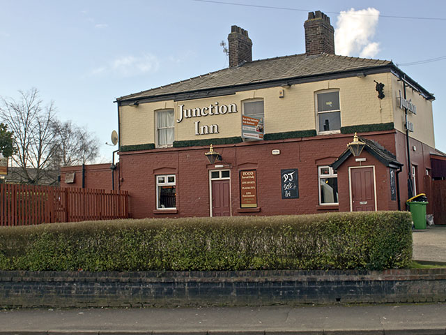 Junction Inn, St Helens