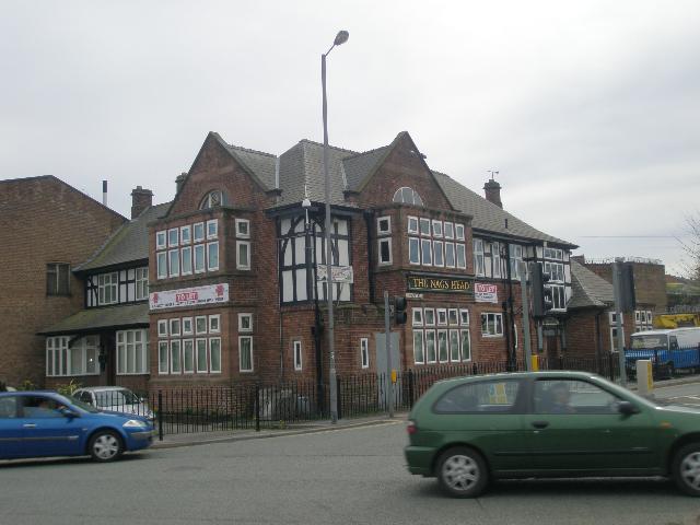 Nags Head, St Helens