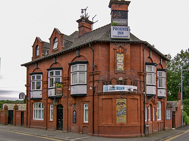 Phoenix Inn, St Helens