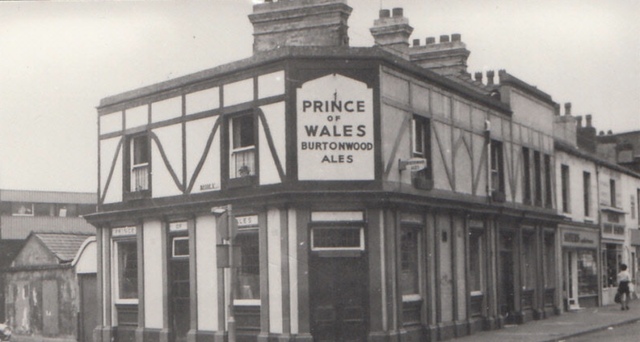 Prince Of Wales, St Helens