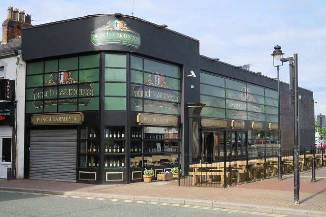 Punch Tarmeys, St Helens