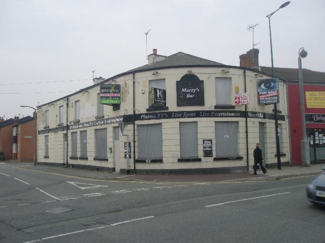 Rifle Corps, St Helens