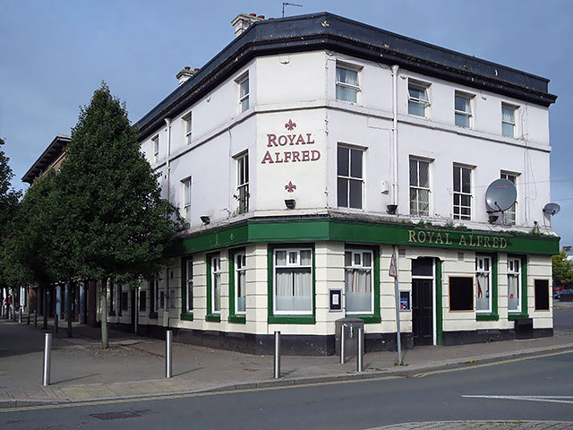 Royal Alfred, St Helens