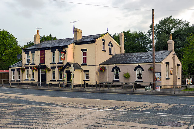 The Ship, St Helens