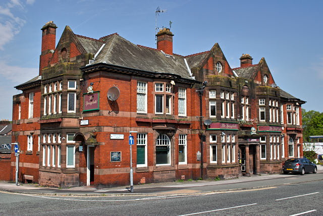 The Springfield, St Helens