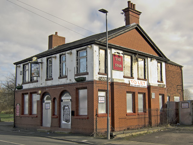 Star Hotel, St Helens