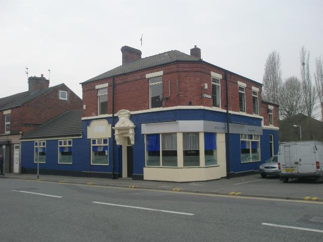 Yellow Rose, St Helens