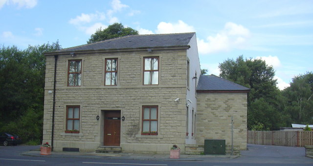 Corner Pin, Stubbins