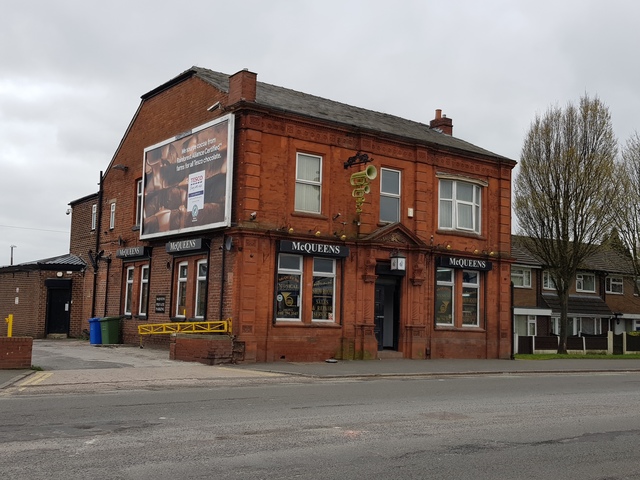 Black Horse, Swinton