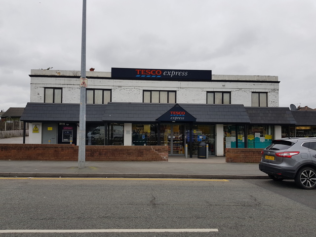 Brook Tavern, Swinton