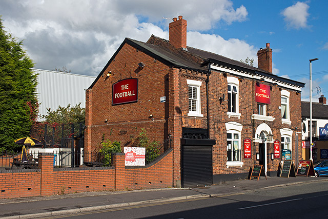 The Football, Swinton