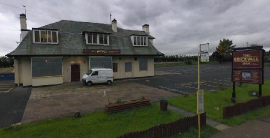 Brickwall Inn, Tarbock Green