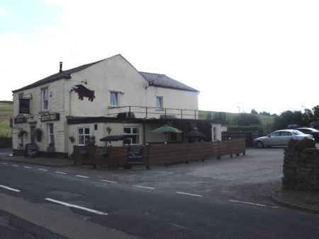 Black Bull Inn, Tockholes