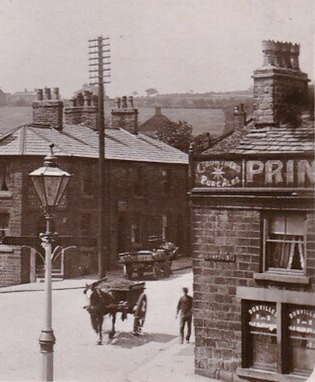 Printers Arms, Tottington