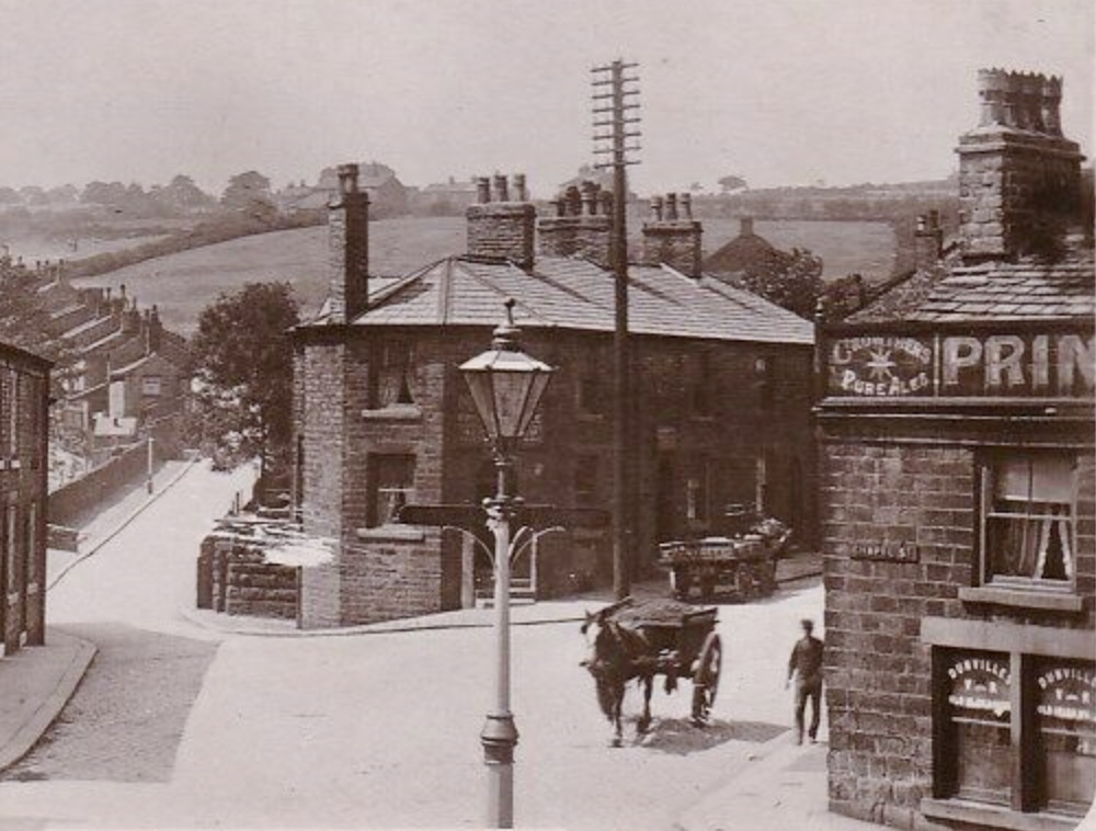 Printers Arms, Tottington