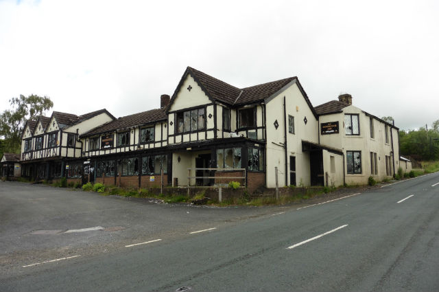Moorcock Inn, Waddington