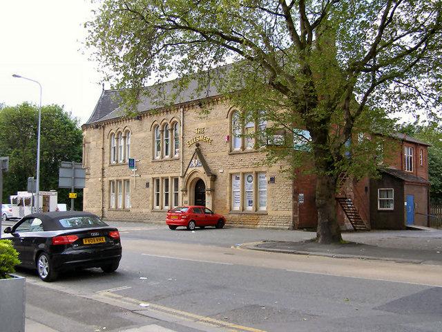 Ellesmere Inn, Walkden