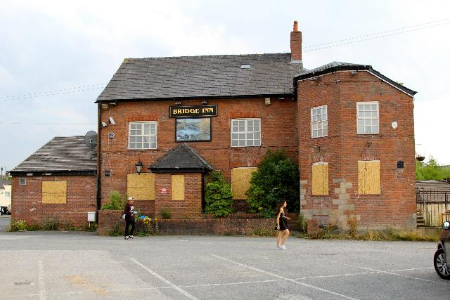 Bridge Inn, Walton Le Dale