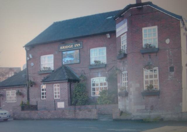 Bridge Inn, Walton Le Dale