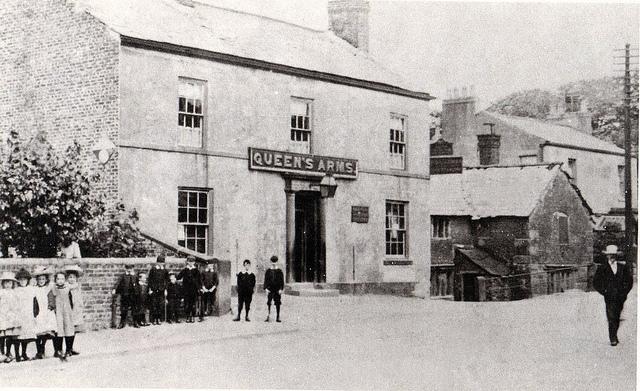 Queens Arms, Walton Le Dale