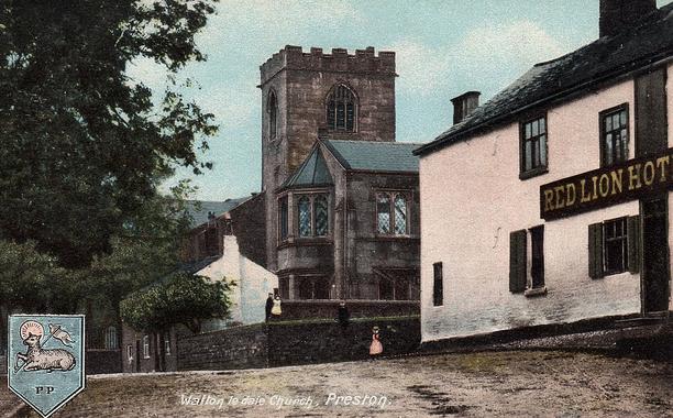 Red Lion, Walton Le Dale