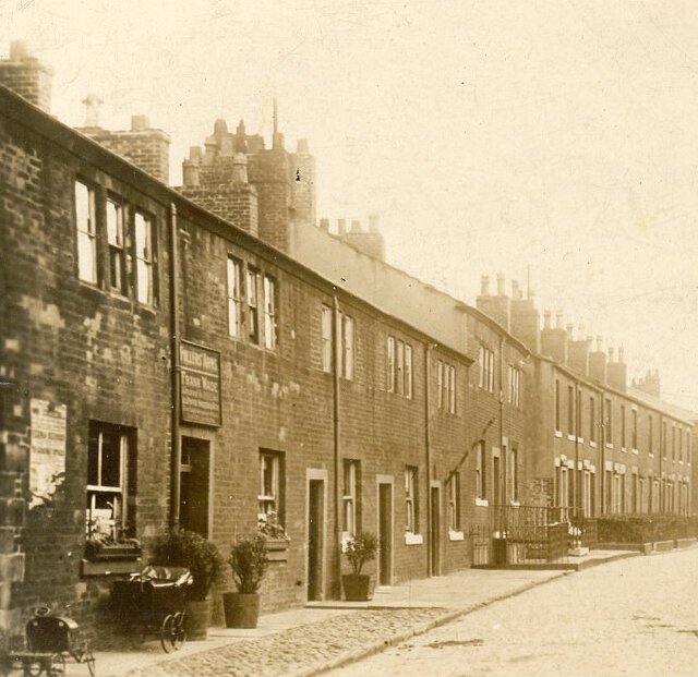 Fullers Arms, Wardle