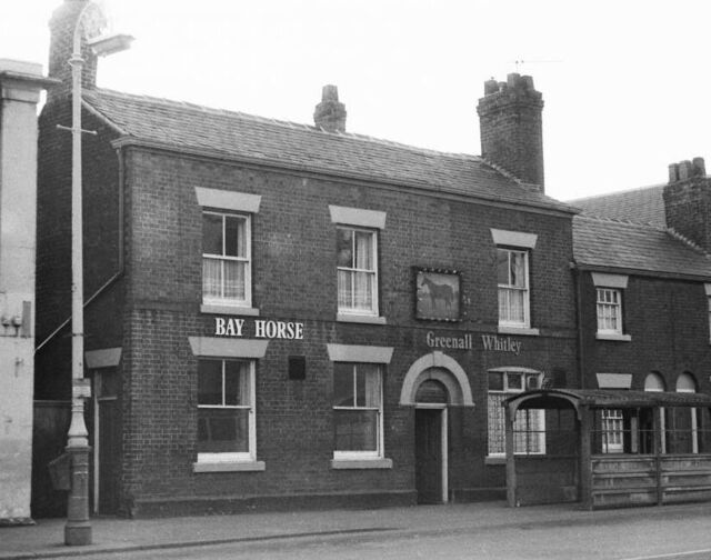 Bay Horse, Warrington