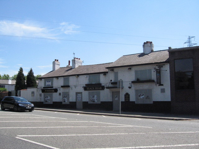 Black Bear, Warrington
