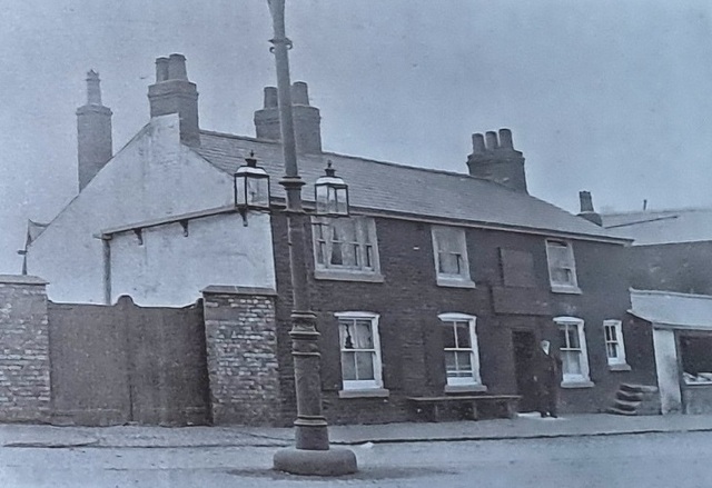 Black Bear, Warrington