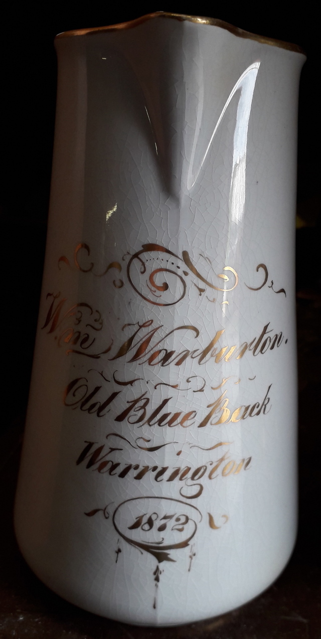 Blue Back Inn, Warrington