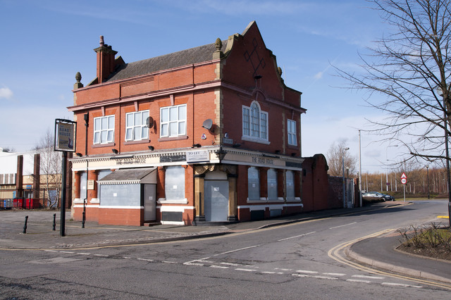 Brickmakers Arms, Warrington