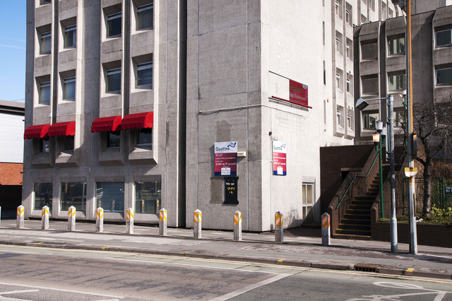 The Britannia, Warrington