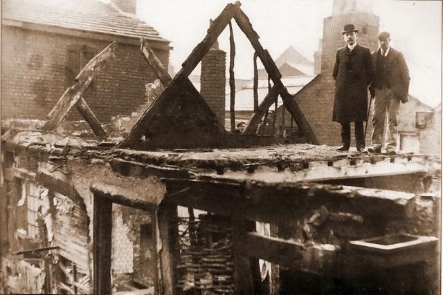 Crow Inn, Warrington