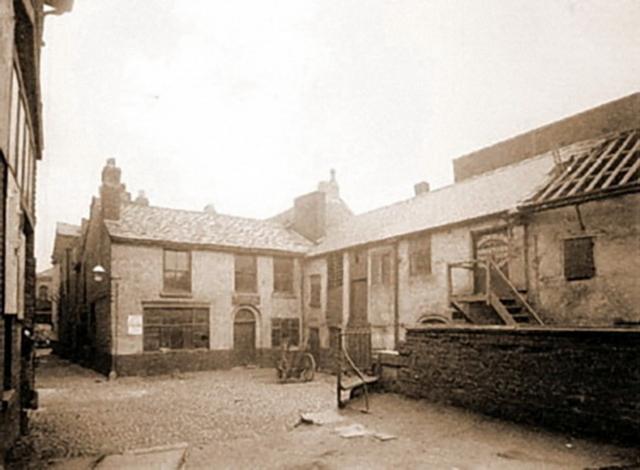 Eagle & Child, Warrington