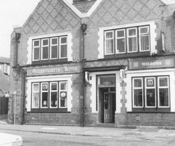 The Glassmakers, Warrington