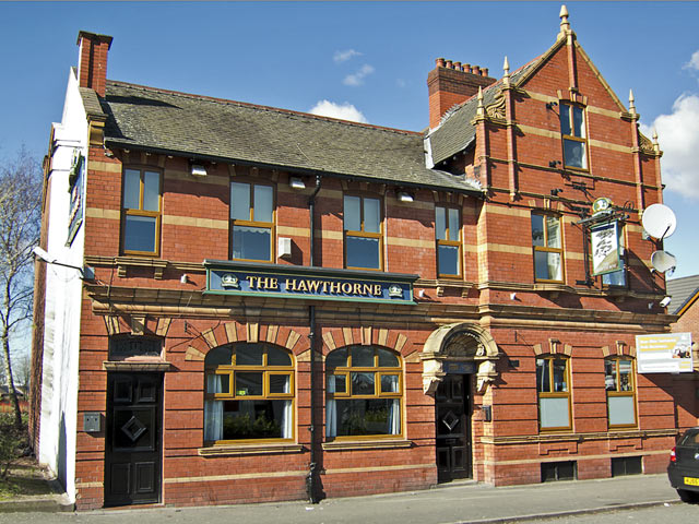 The Hawthorne, Warrington