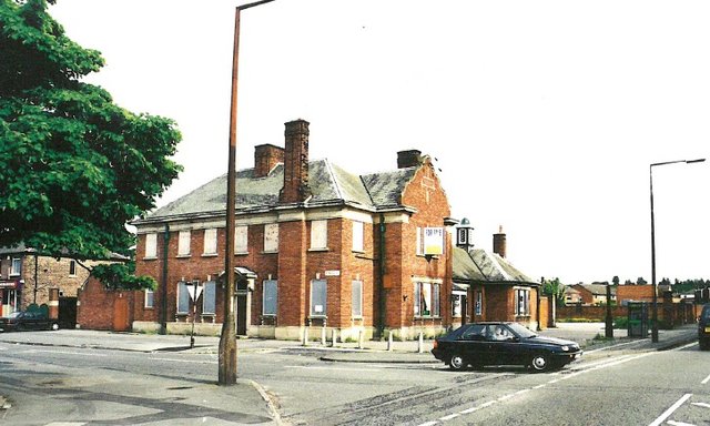 The Kingsway, Warrington
