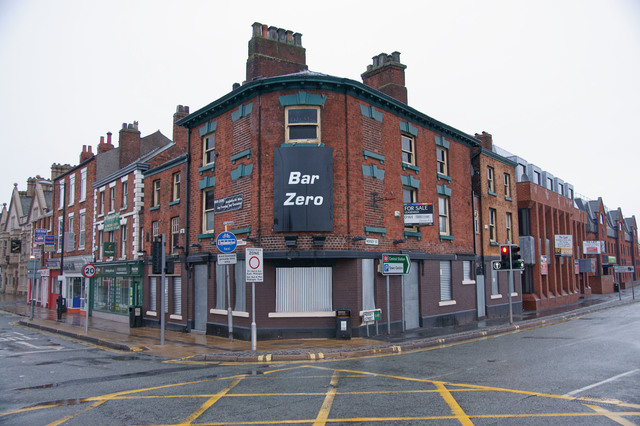 Packet House, Warrington