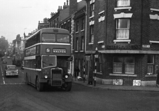 Packet House, Warrington