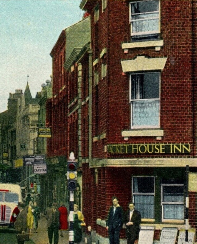 Packet House, Warrington