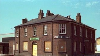 Railway Inn, Warrington