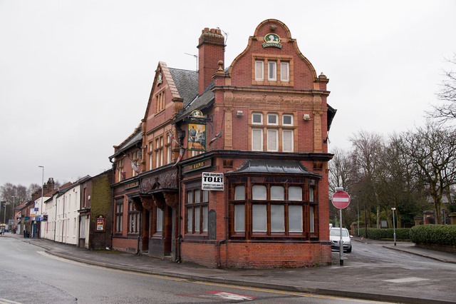 The Railway, Warrington
