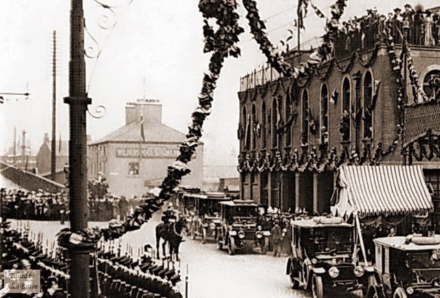 Railway Tavern, Warrington