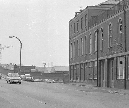 Railway Tavern, Warrington