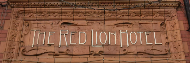 Red Lion, Warrington