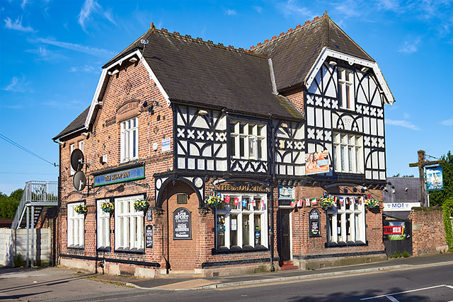 Sloop Inn, Warrington