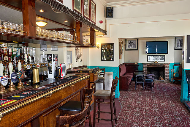 Sloop Inn, Warrington