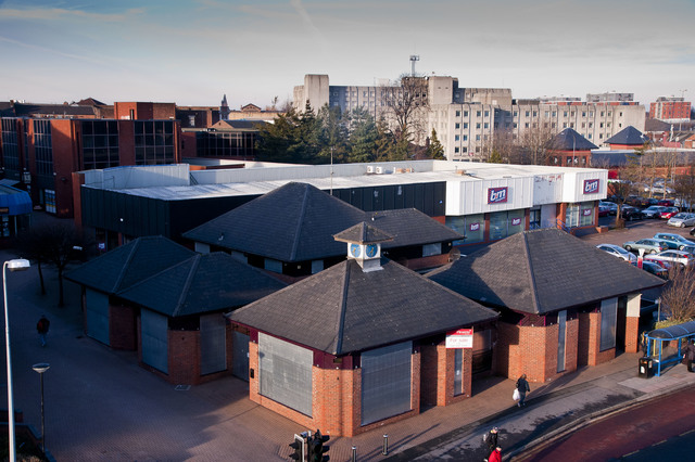 Talbot Inn, Warrington